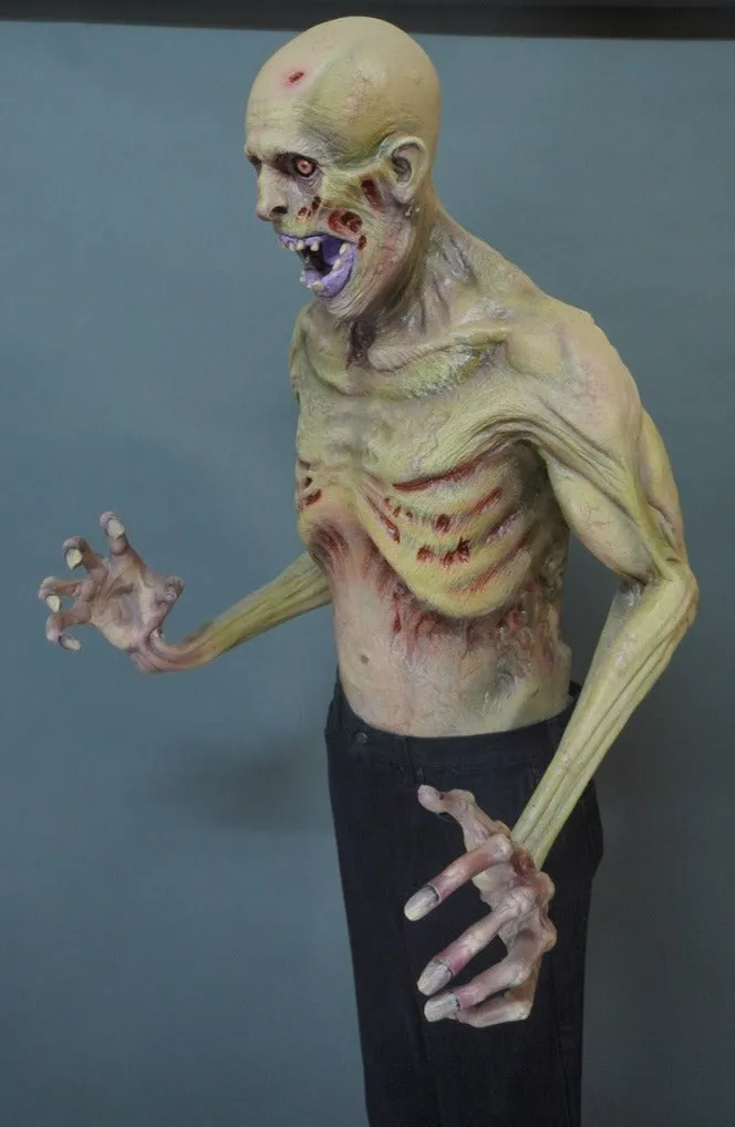 Giant Zombie Socko Character Prop