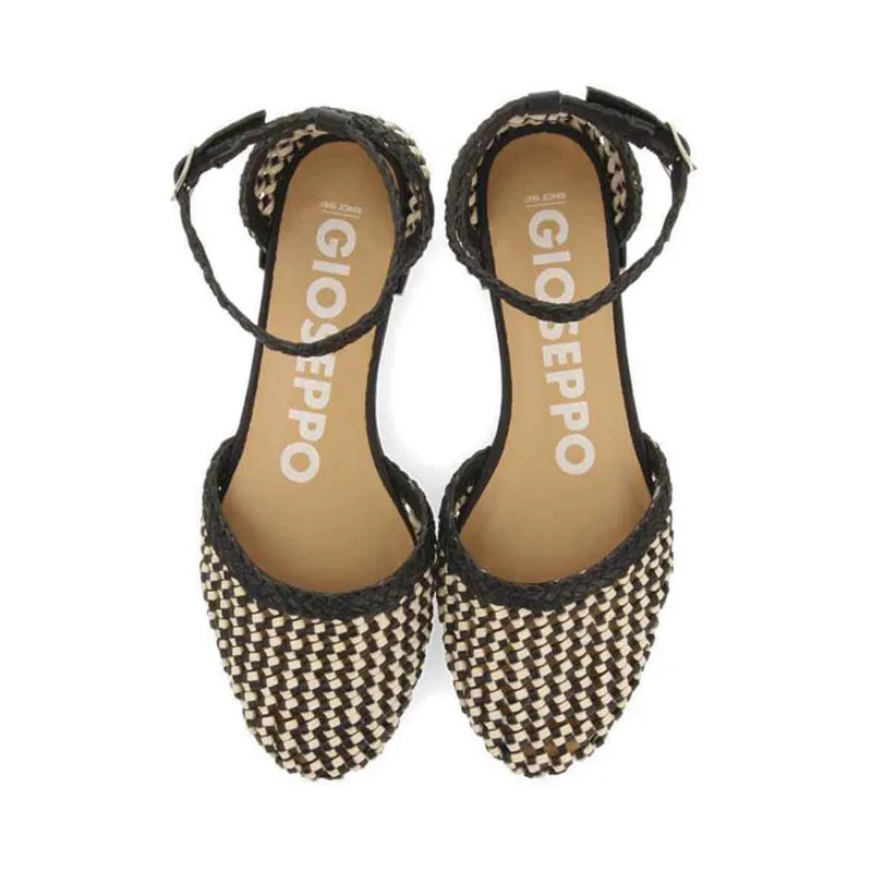 Gioseppo KONISPOL Flats - Black