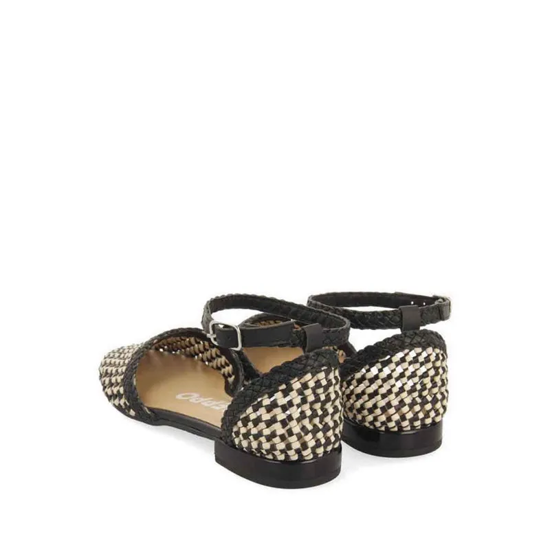 Gioseppo KONISPOL Flats - Black