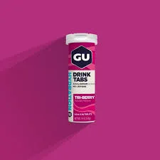 GU Electrolyte Drink Tabs