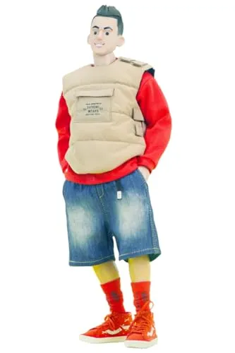 HiPlay 1/6 Scale Figure Doll Clothes: City Boy for 12-inch Collectible Action Figure