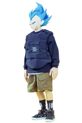 HiPlay 1/6 Scale Figure Doll Clothes: City Boy for 12-inch Collectible Action Figure