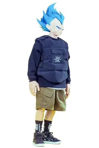 HiPlay 1/6 Scale Figure Doll Clothes: City Boy for 12-inch Collectible Action Figure