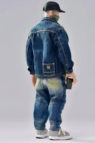 HiPlay 1/6 Scale Figure Doll Clothes: City Boy for 12-inch Collectible Action Figure