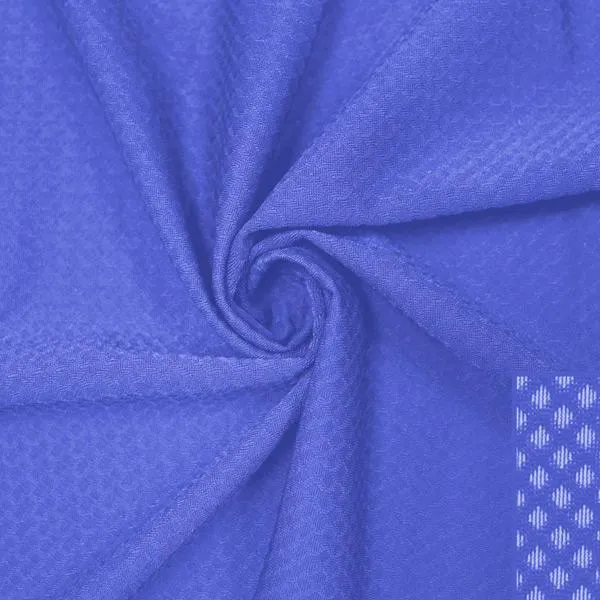 Hive Textured Spandex | Blue Moon Fabrics