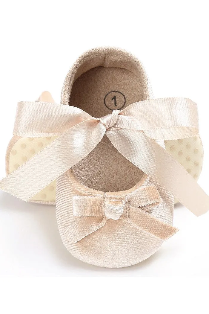 Infant Ballet Shoes