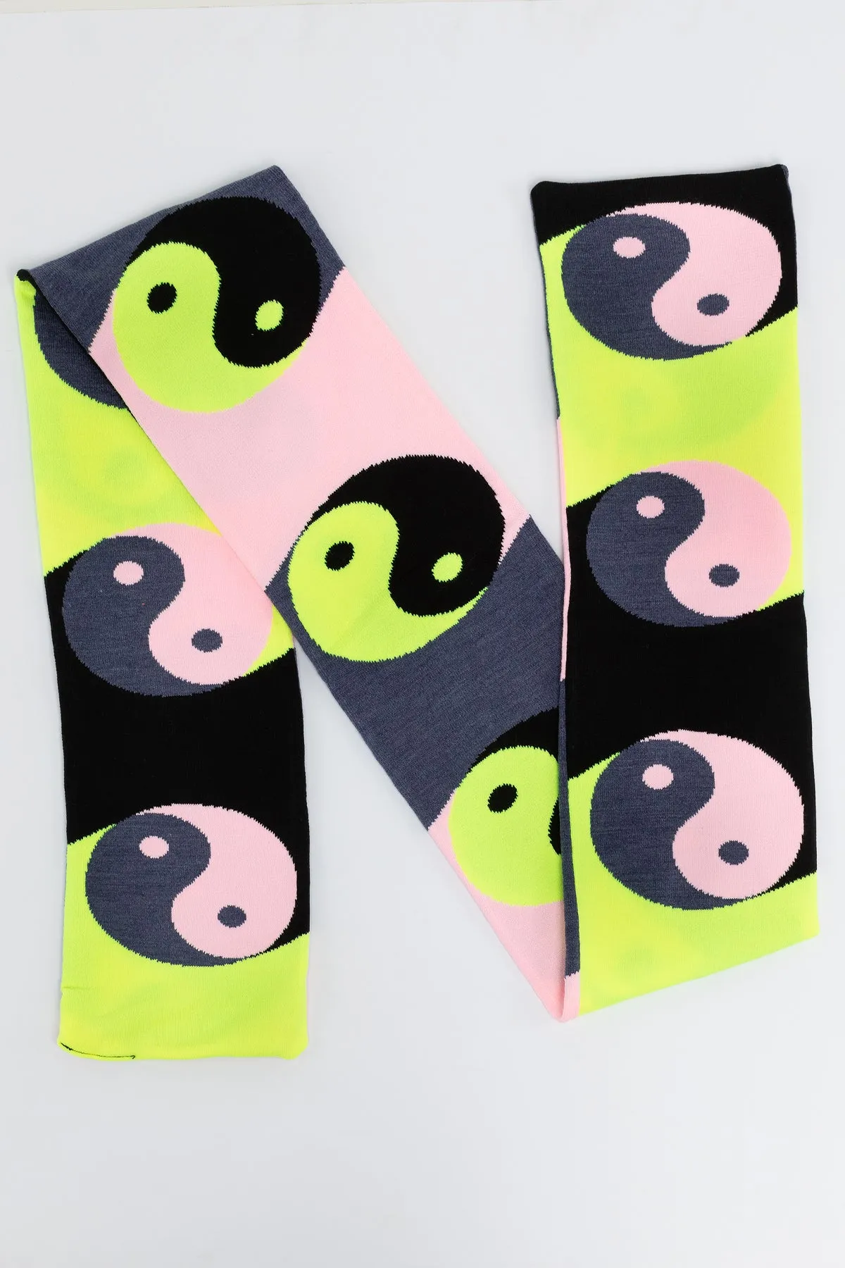 JQSCARF16 - Yin Yang Scarf