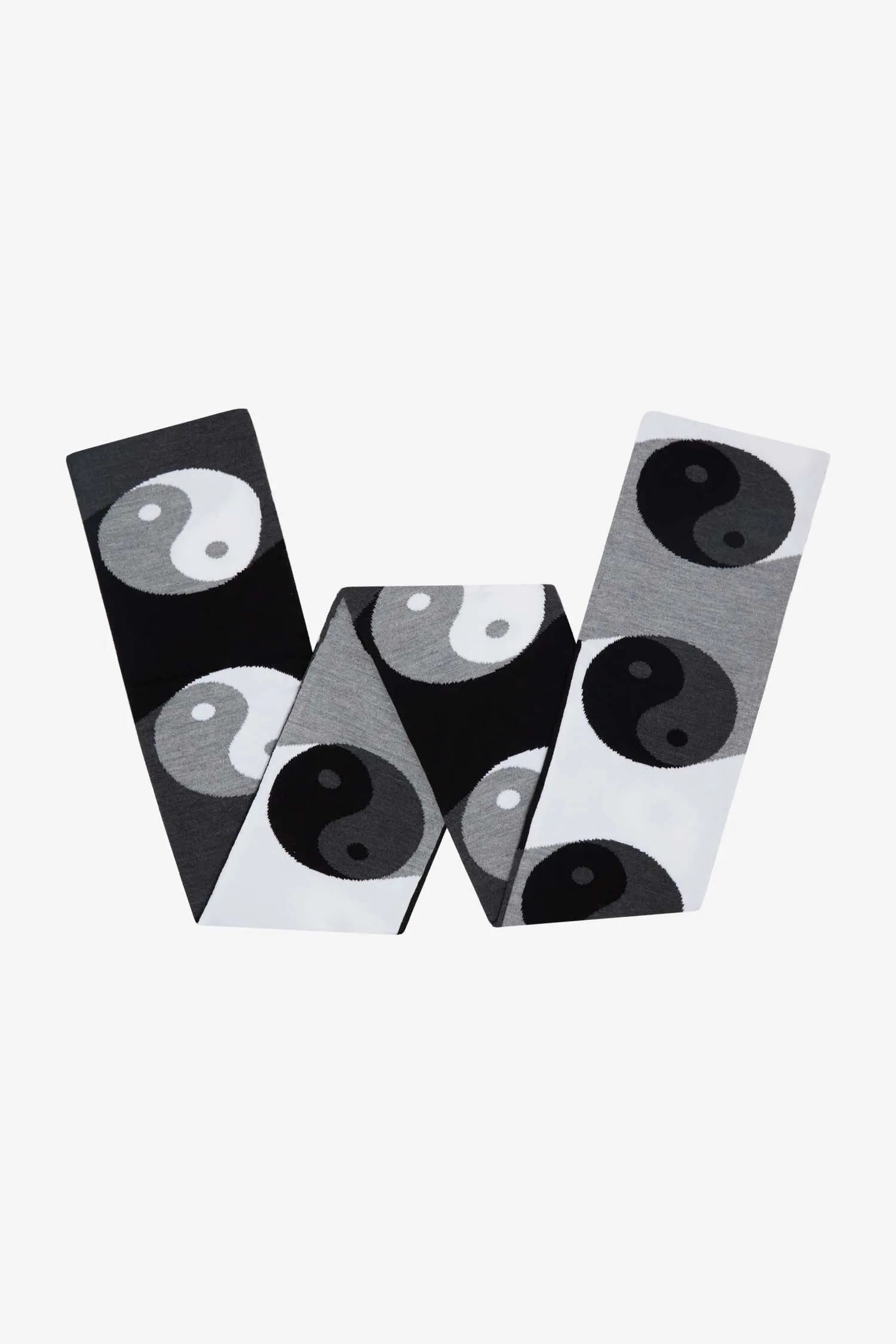 JQSCARF16 - Yin Yang Scarf