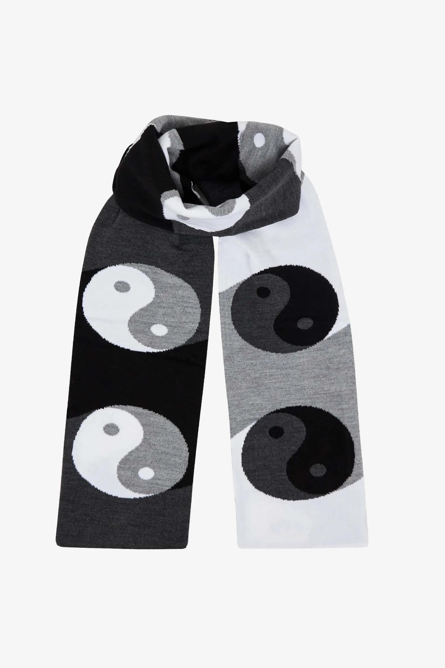 JQSCARF16 - Yin Yang Scarf