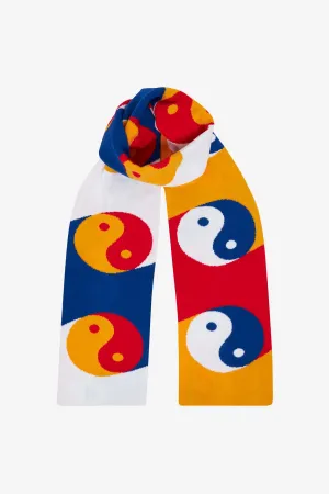 JQSCARF16 - Yin Yang Scarf