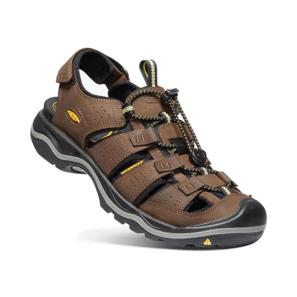 Keen Men's Rialto Bison/Black 1014675