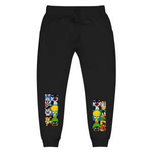 Kings and Queens Fashion fleece sweatpants