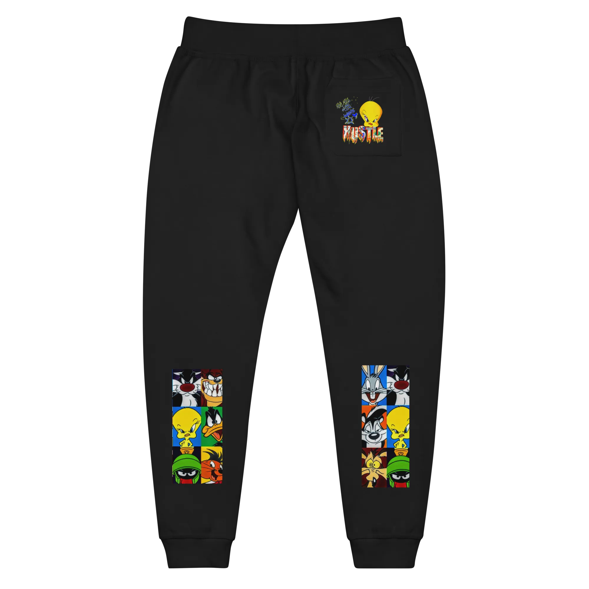 Kings and Queens Fashion fleece sweatpants