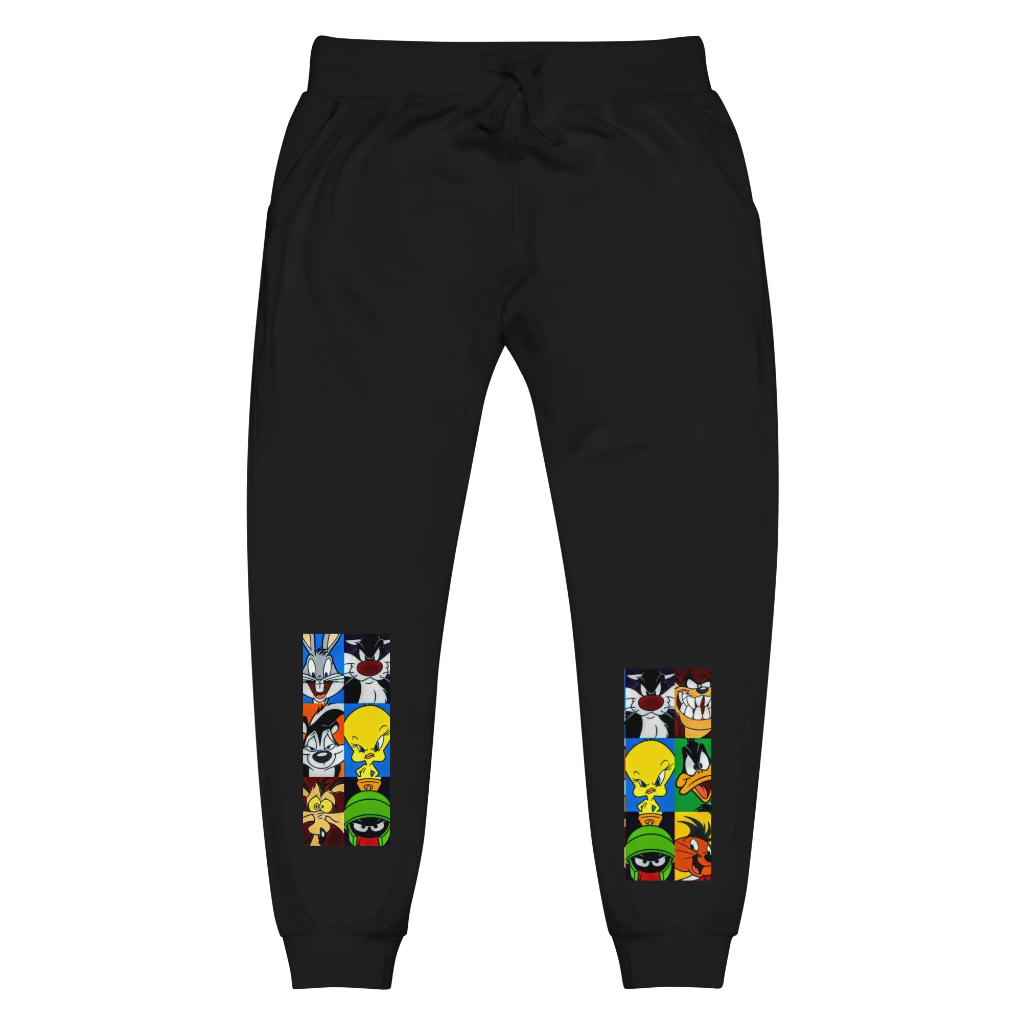 Kings and Queens Fashion fleece sweatpants