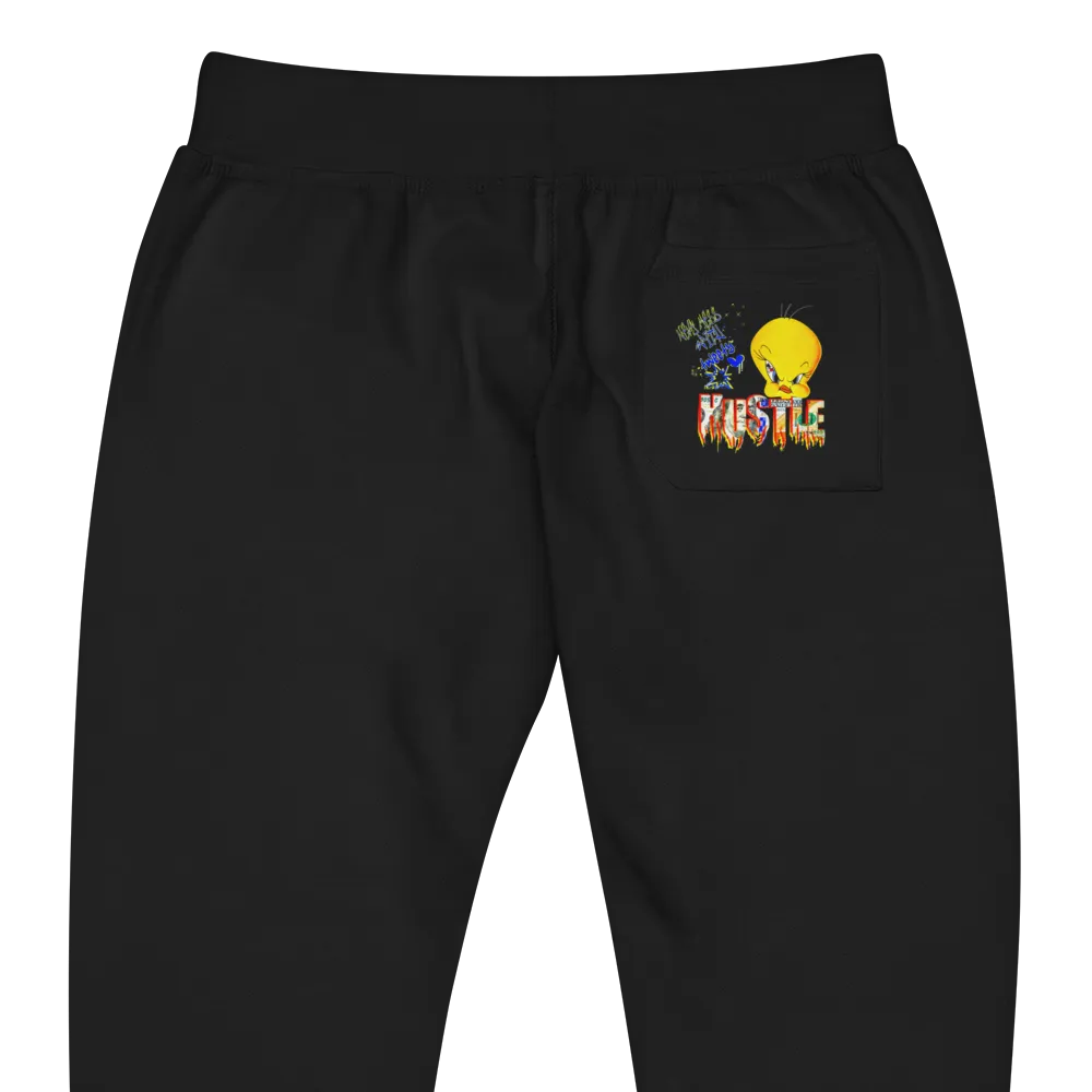 Kings and Queens Fashion fleece sweatpants