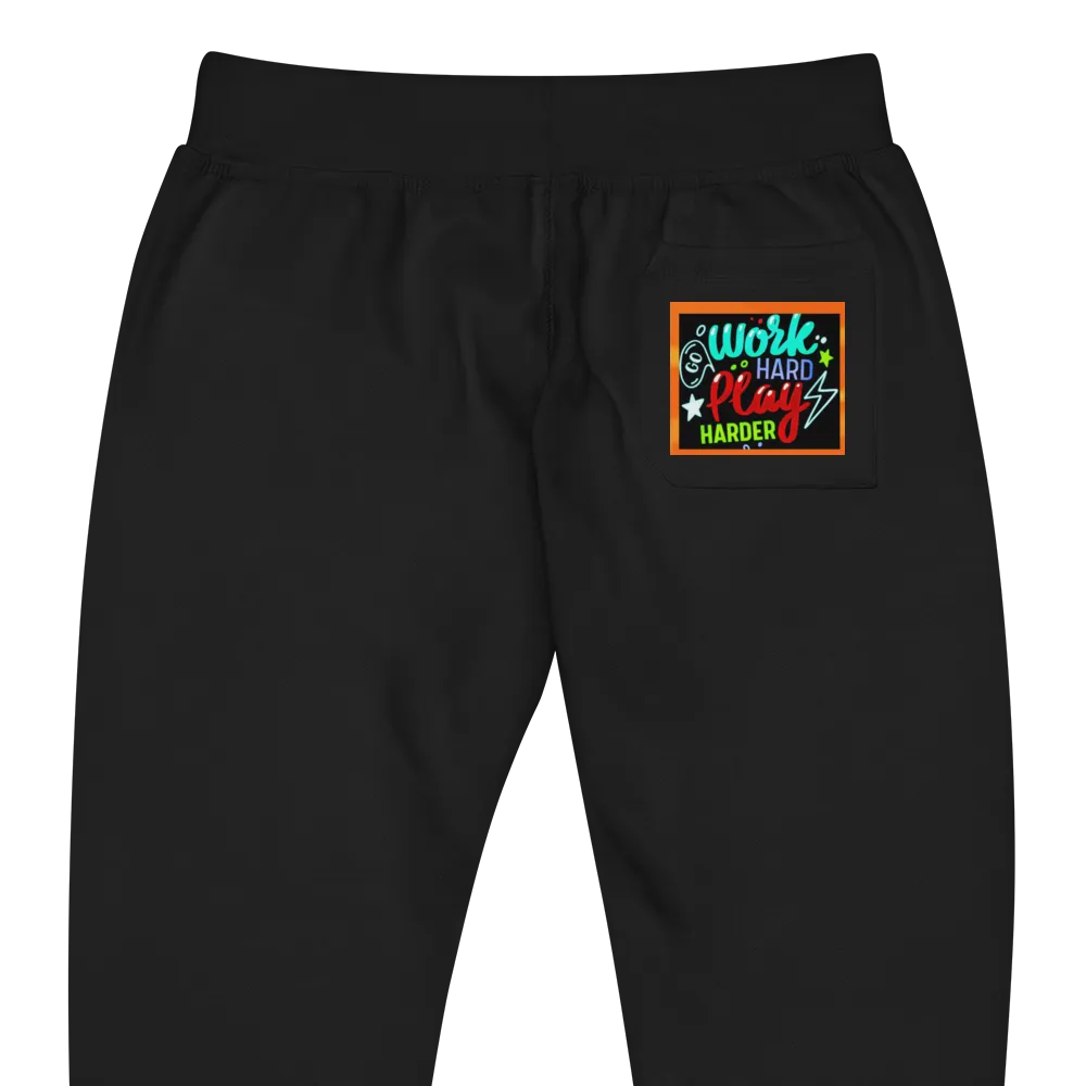 Kings Fashion fleece sweatpants