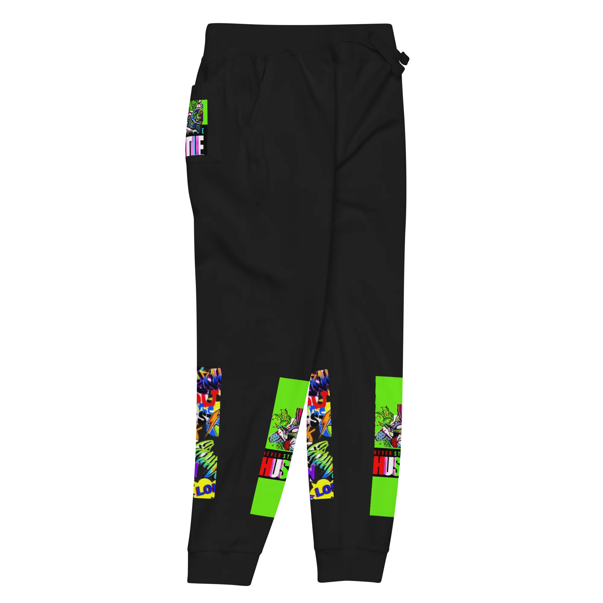 Kings Fashion fleece sweatpants