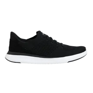 Lima Easy-on Sneaker in Black