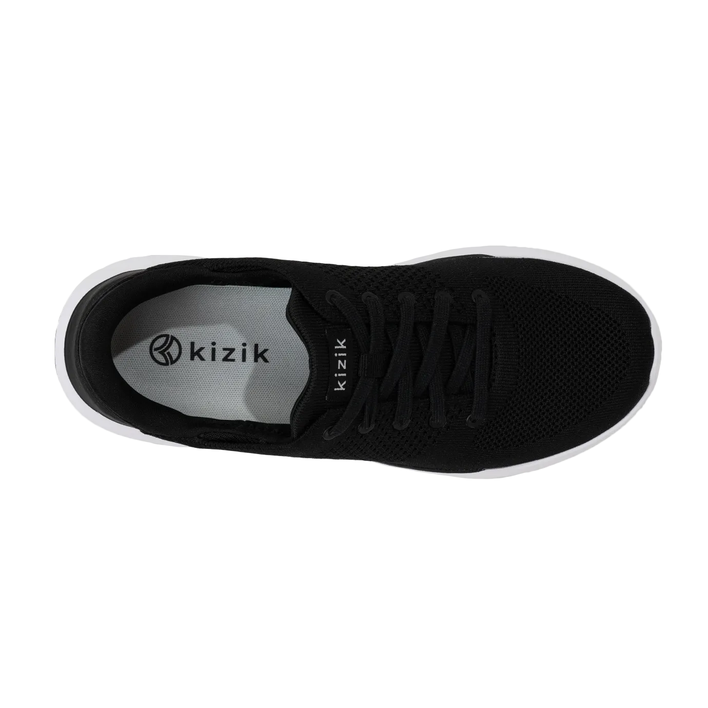 Lima Easy-on Sneaker in Black