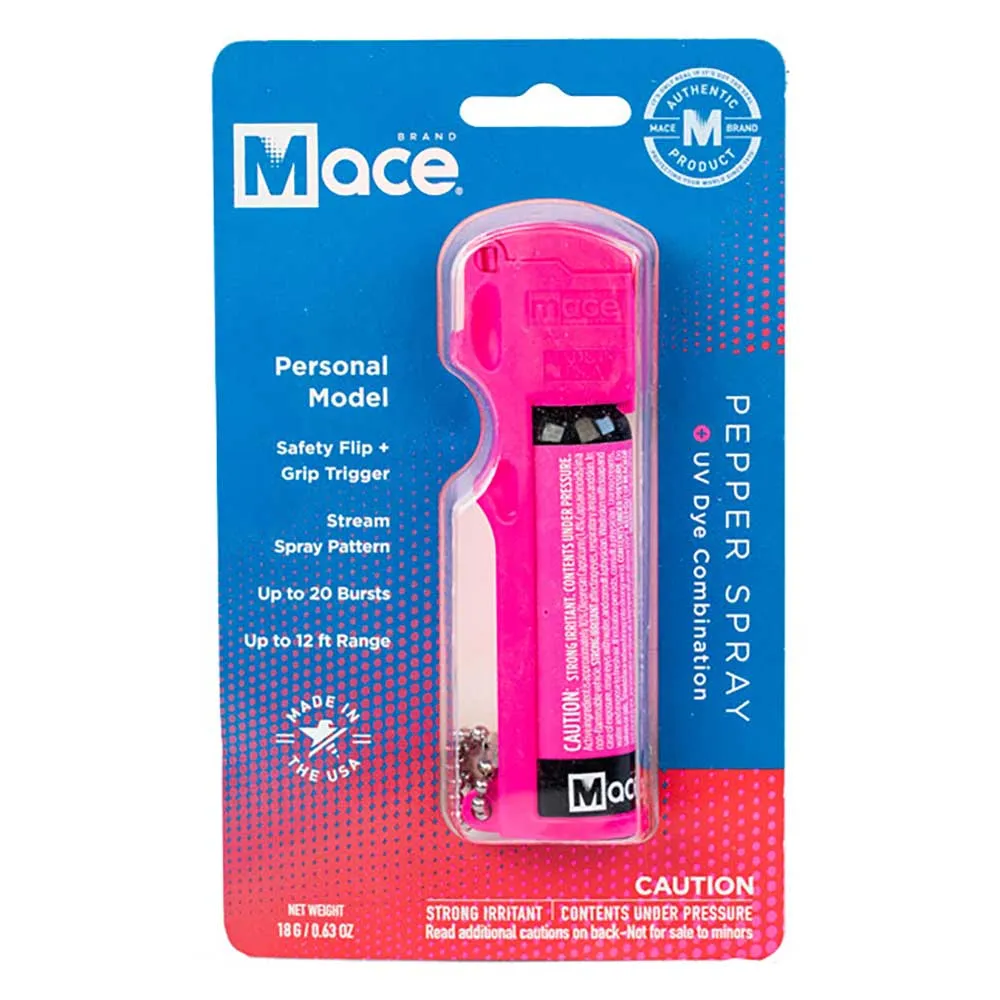 Mace Pink Pocket Pepper Spray