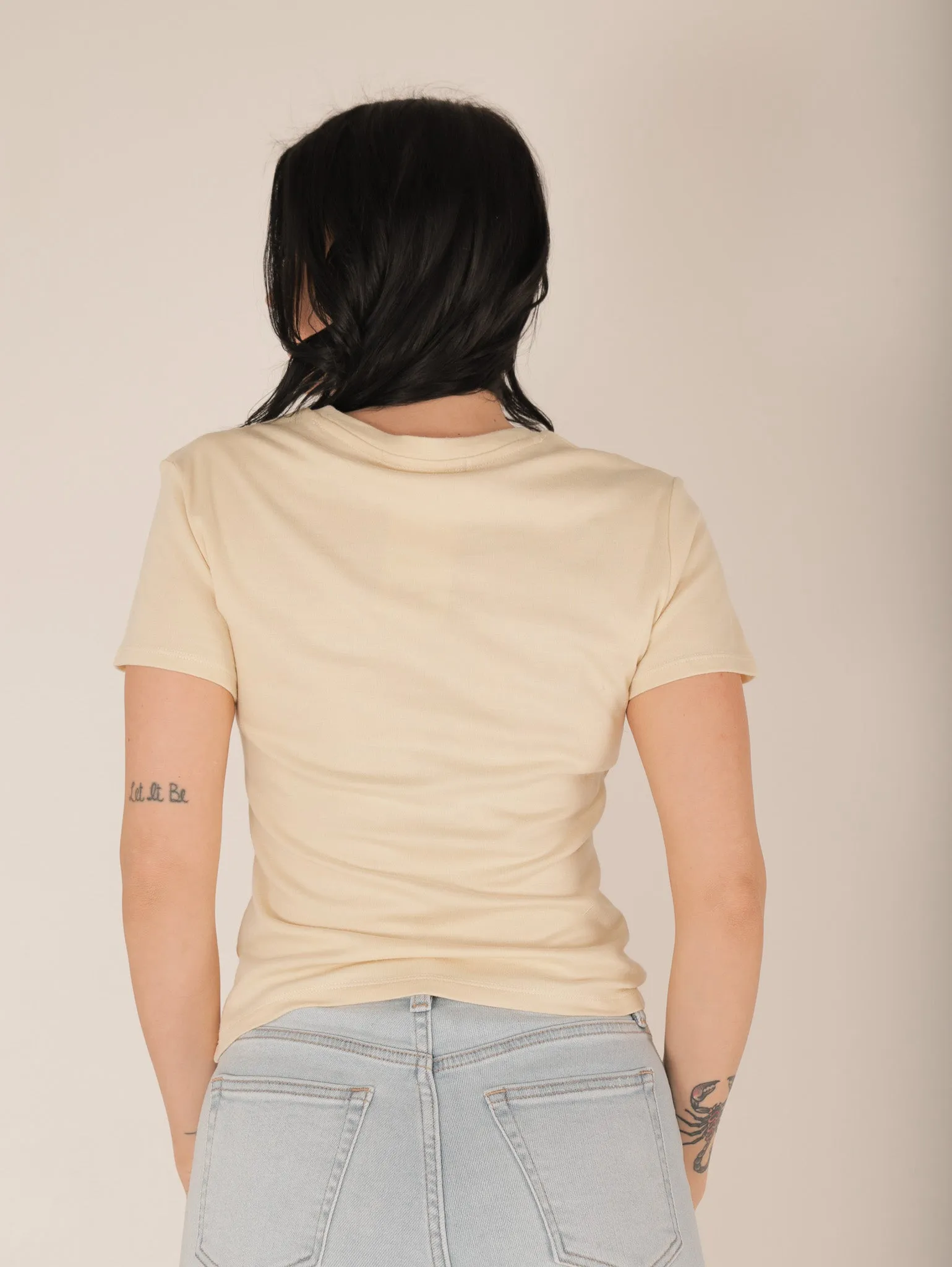 Marissa Basic Tee