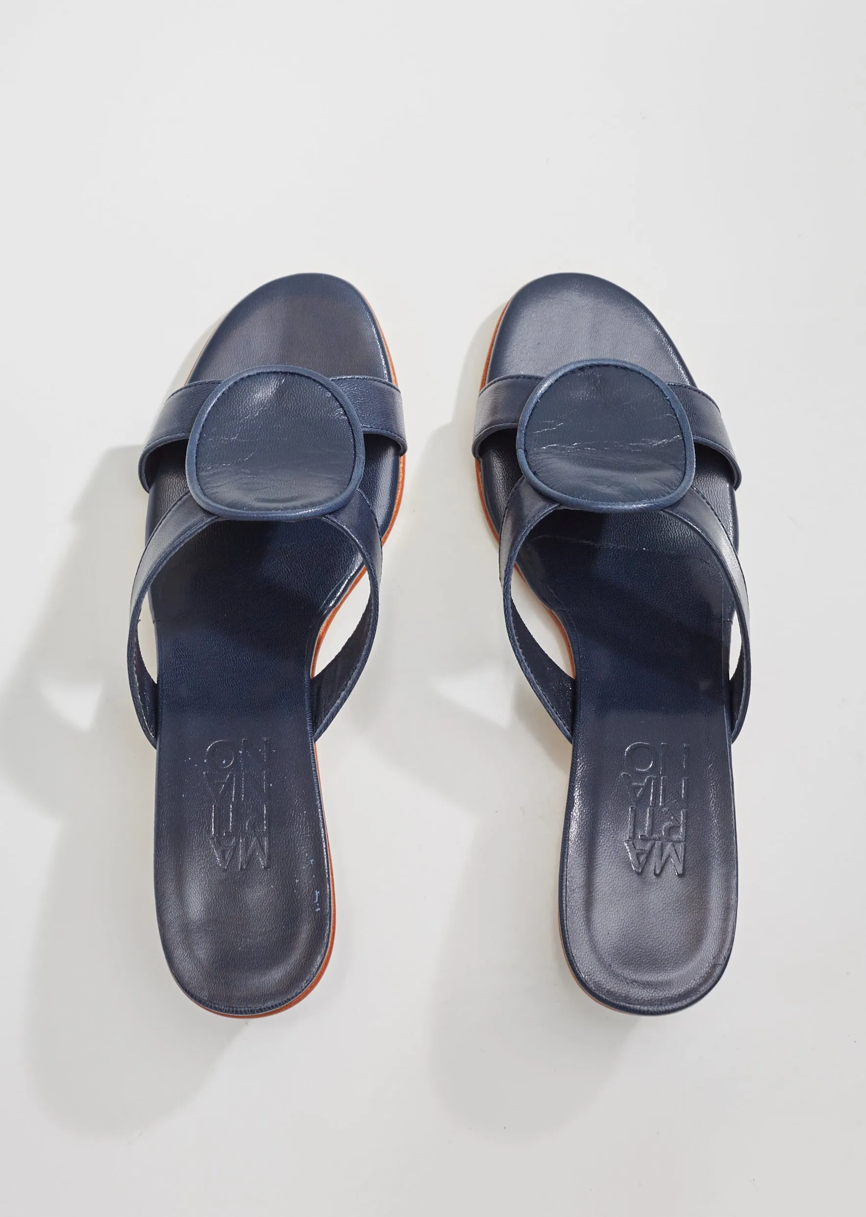 Medalia Sandals