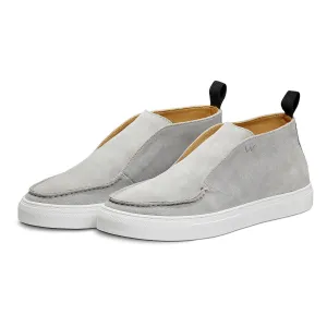 Mid Top Slip-on Sneaker