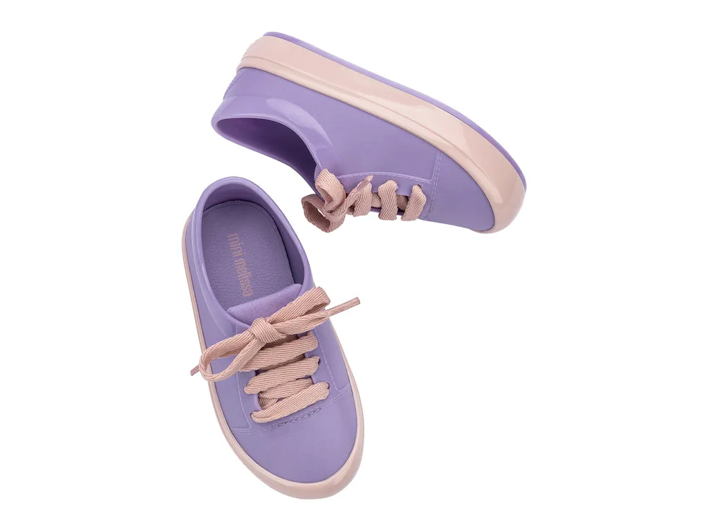 Mini Melissa Street BB Lilac/Pink