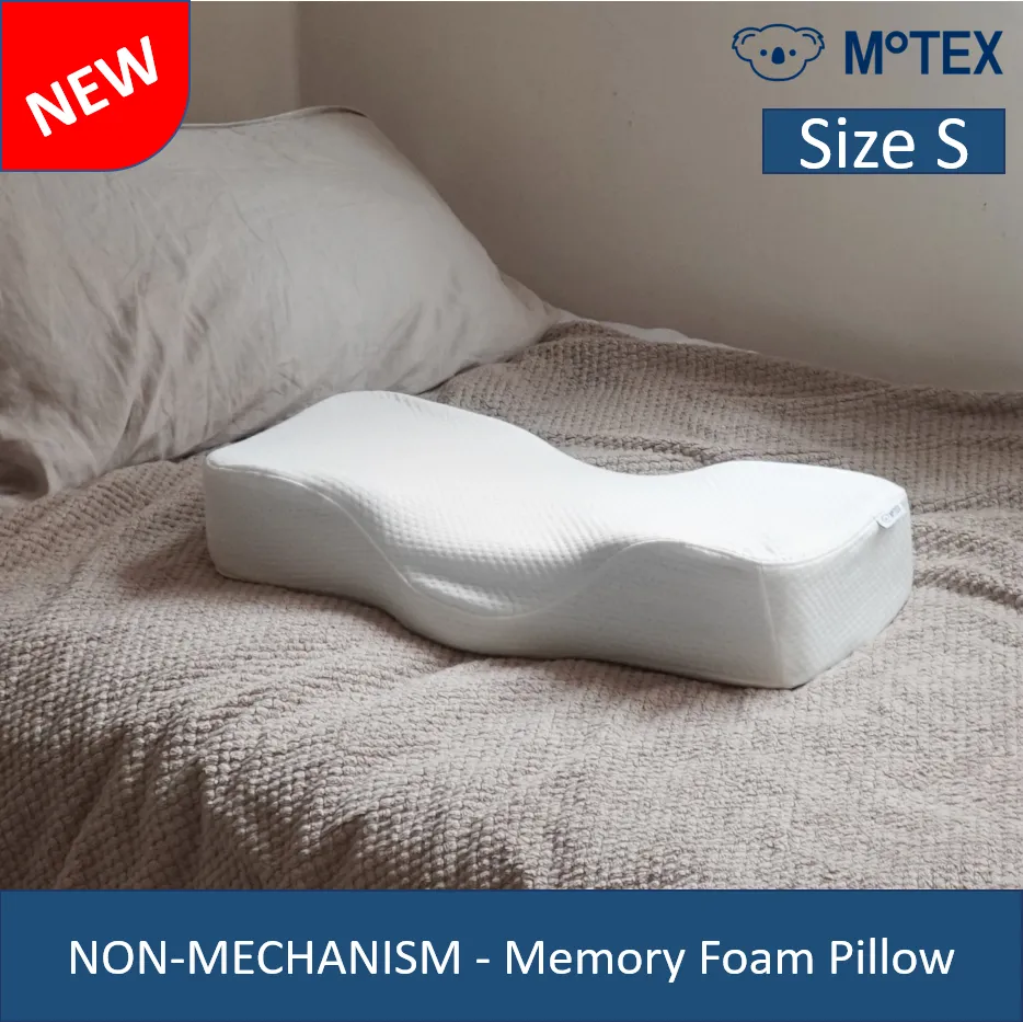 MOTEX - MTBL-BALANCE-S - MEMORY FOAM PILLOW (NON-MECHANISM)