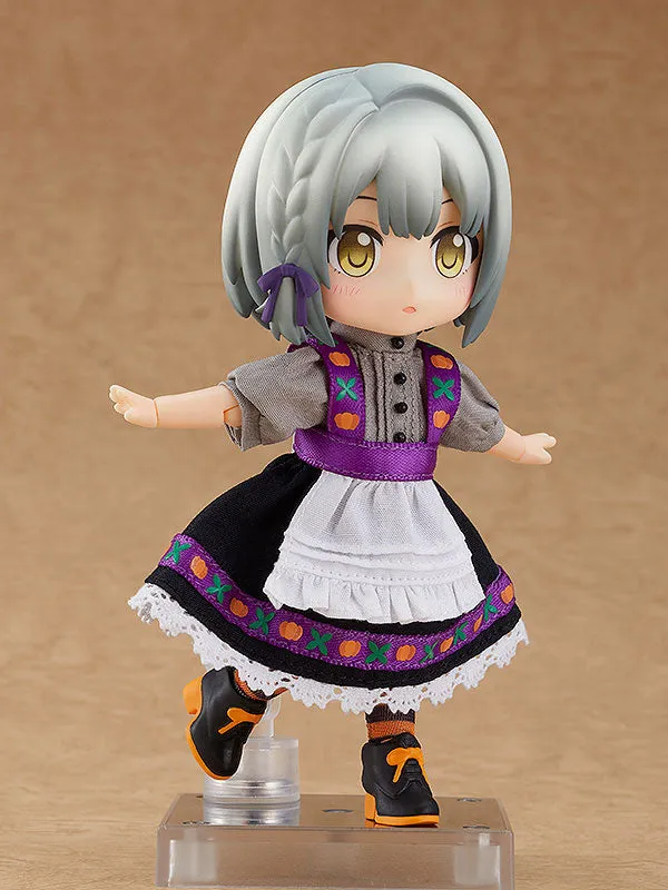 Nendoroid Doll Rose Another Color Version [IN STOCK]