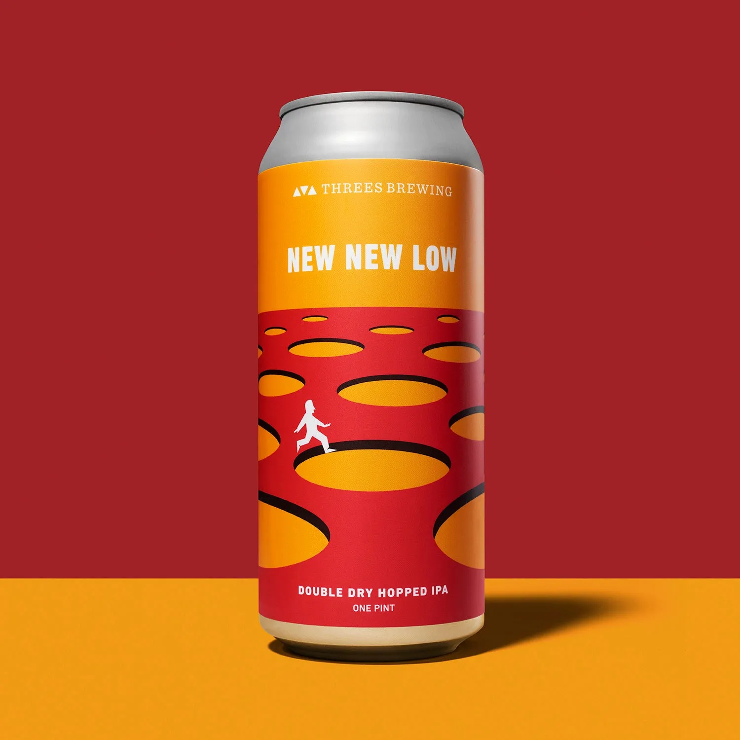 New New Low (Double Dry Hopped IPA)