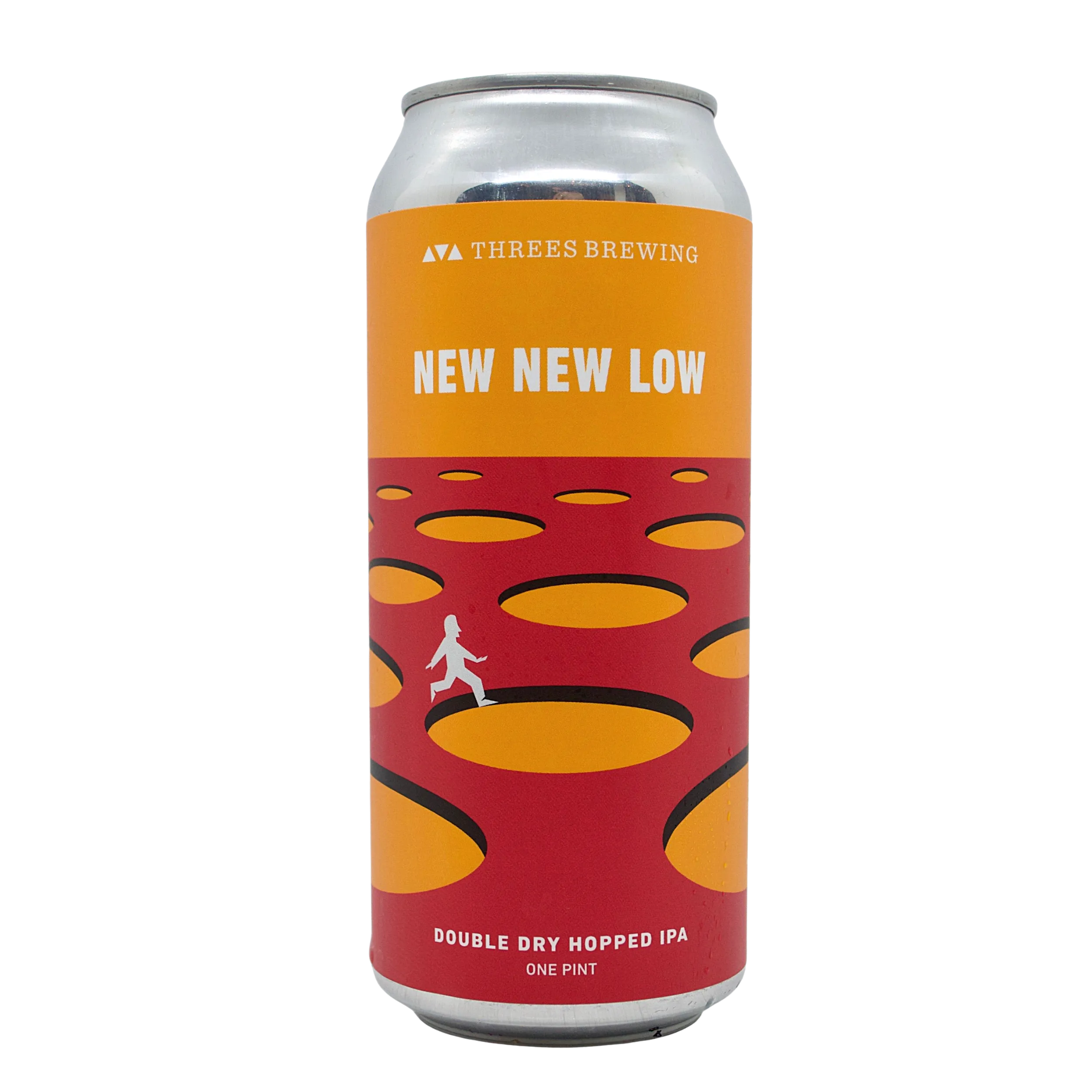 New New Low (Double Dry Hopped IPA)