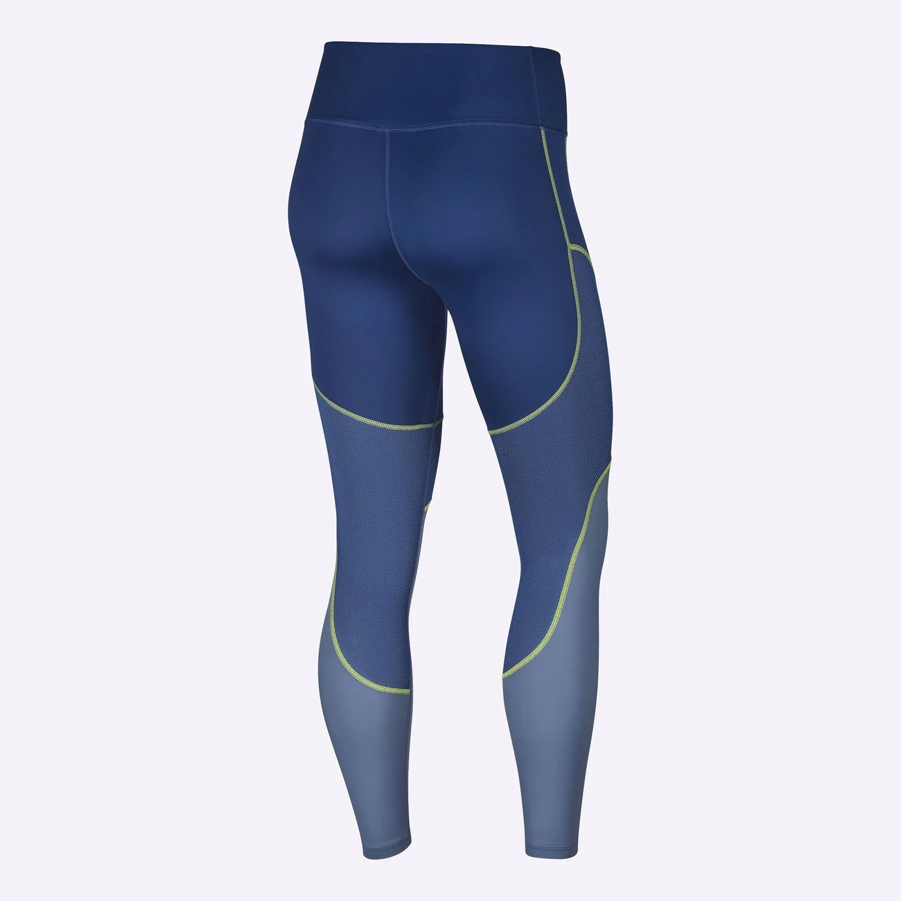 Nike - One Women's 7/8 Training Tights - Indigo Force/Indigo Storm/Cyber