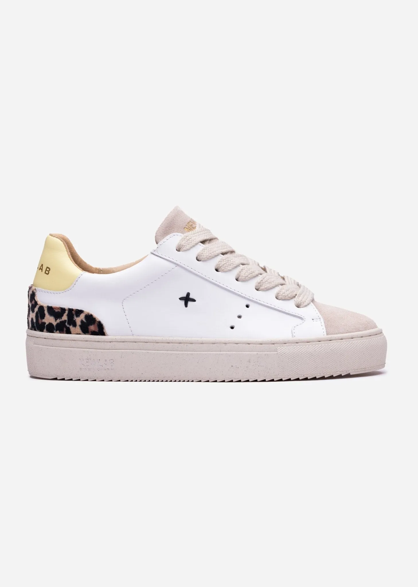 NL10 White/Yellow/Cheetah