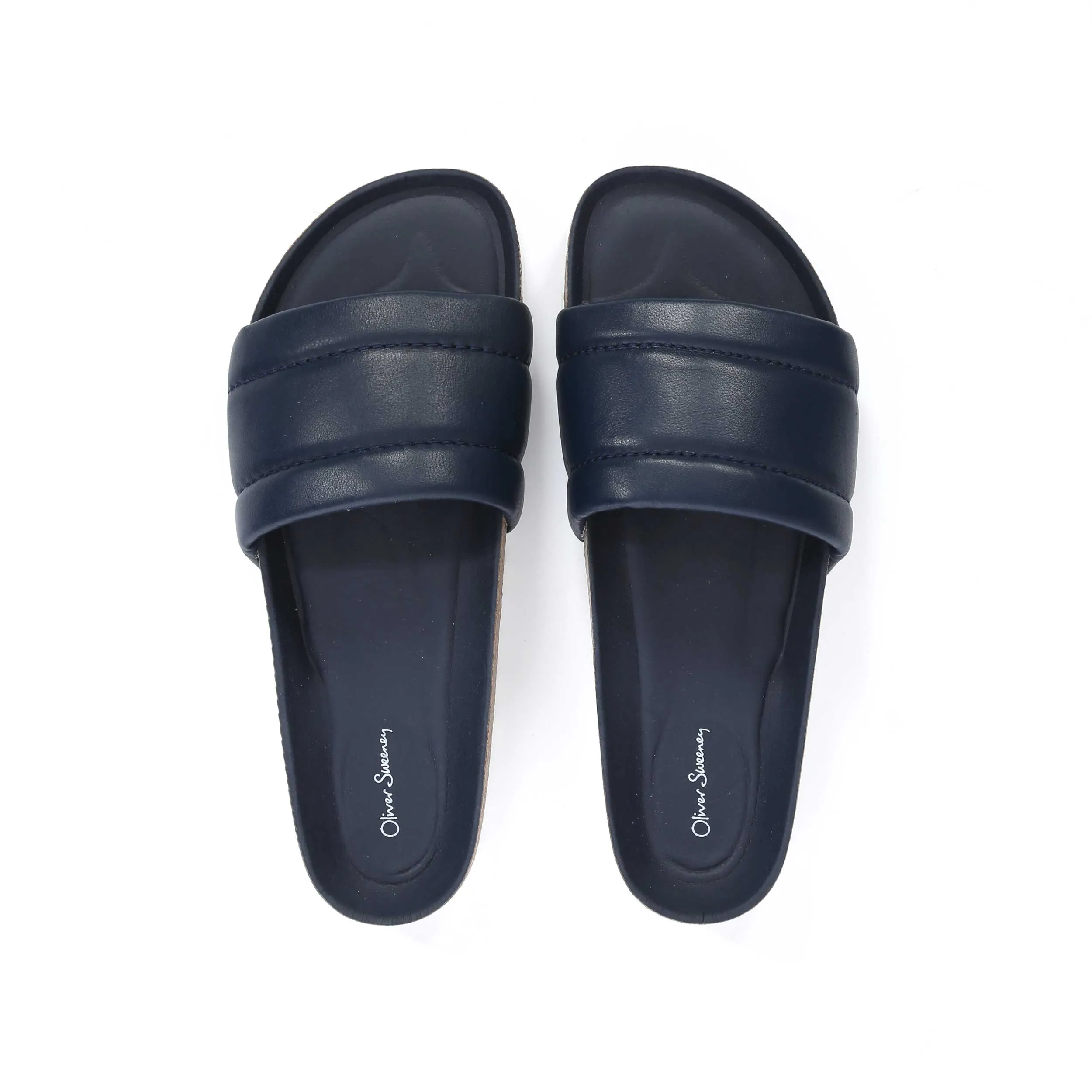 Oliver Sweeney Bornos Sandal in Navy