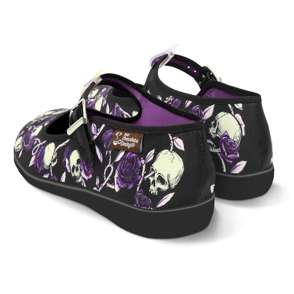 Romeo And Juliet Women's Mary Jane Flat