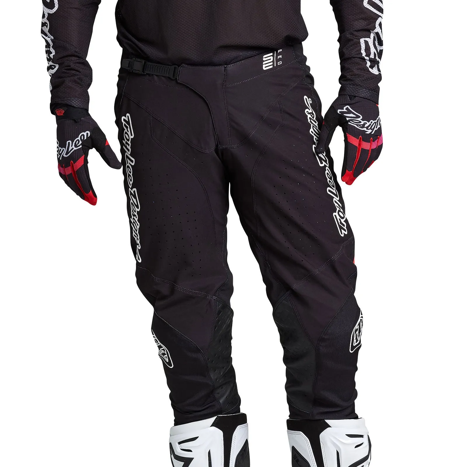 SE Pro Pant Pinned Black