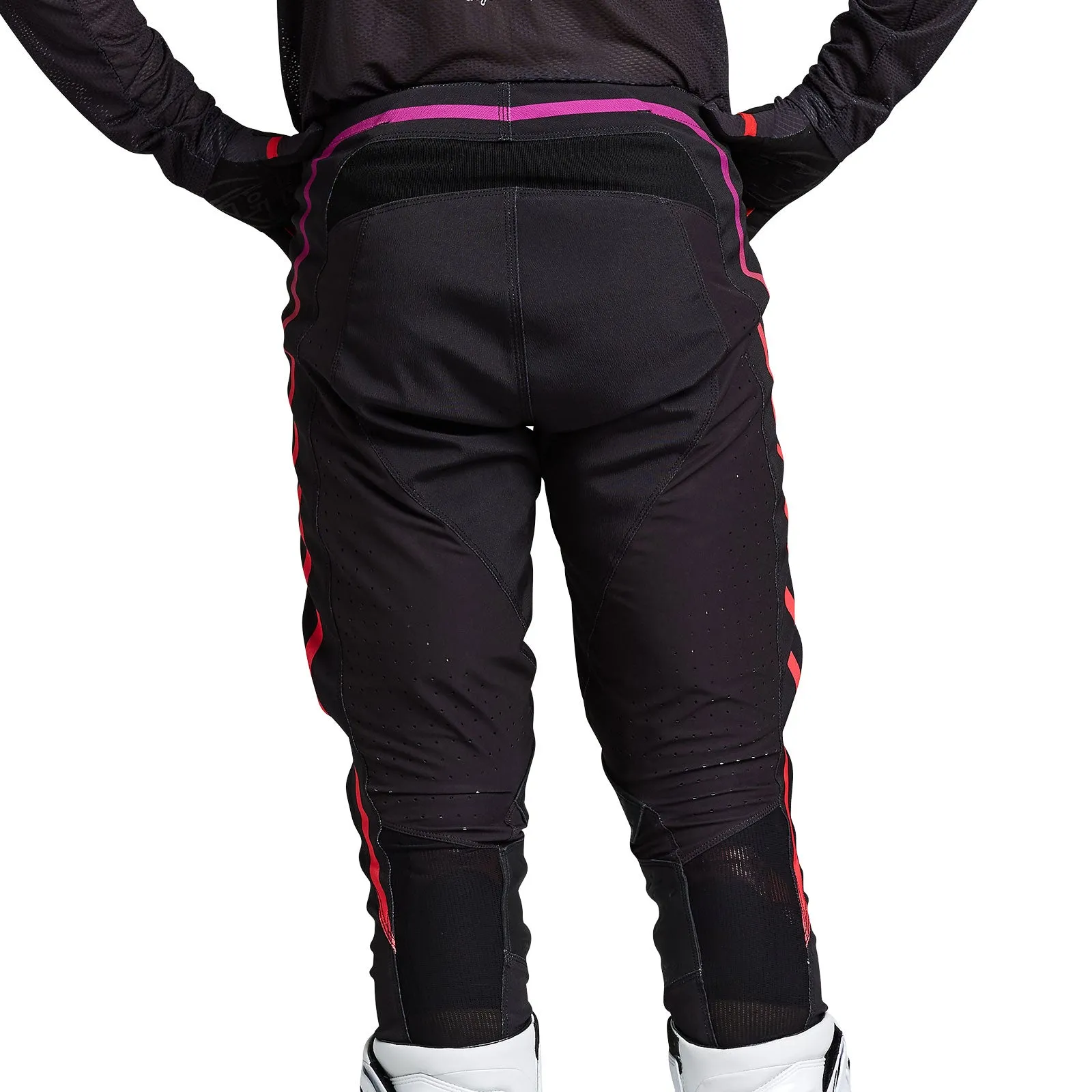 SE Pro Pant Pinned Black