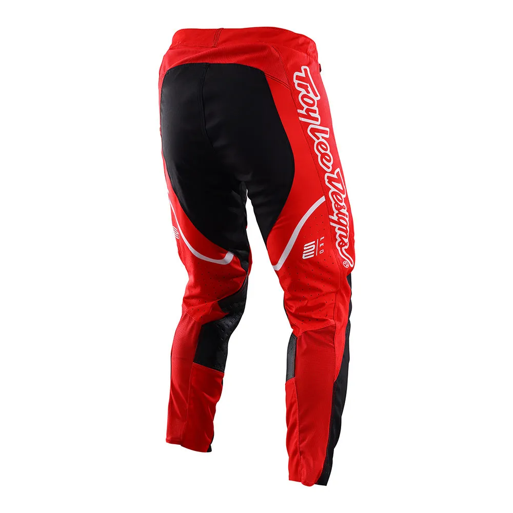 SE Pro Pant Radian Red / White