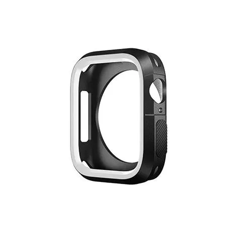 Silicone Bumper Protector Cover for Sport Apple Watch