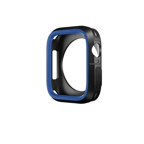 Silicone Bumper Protector Cover for Sport Apple Watch