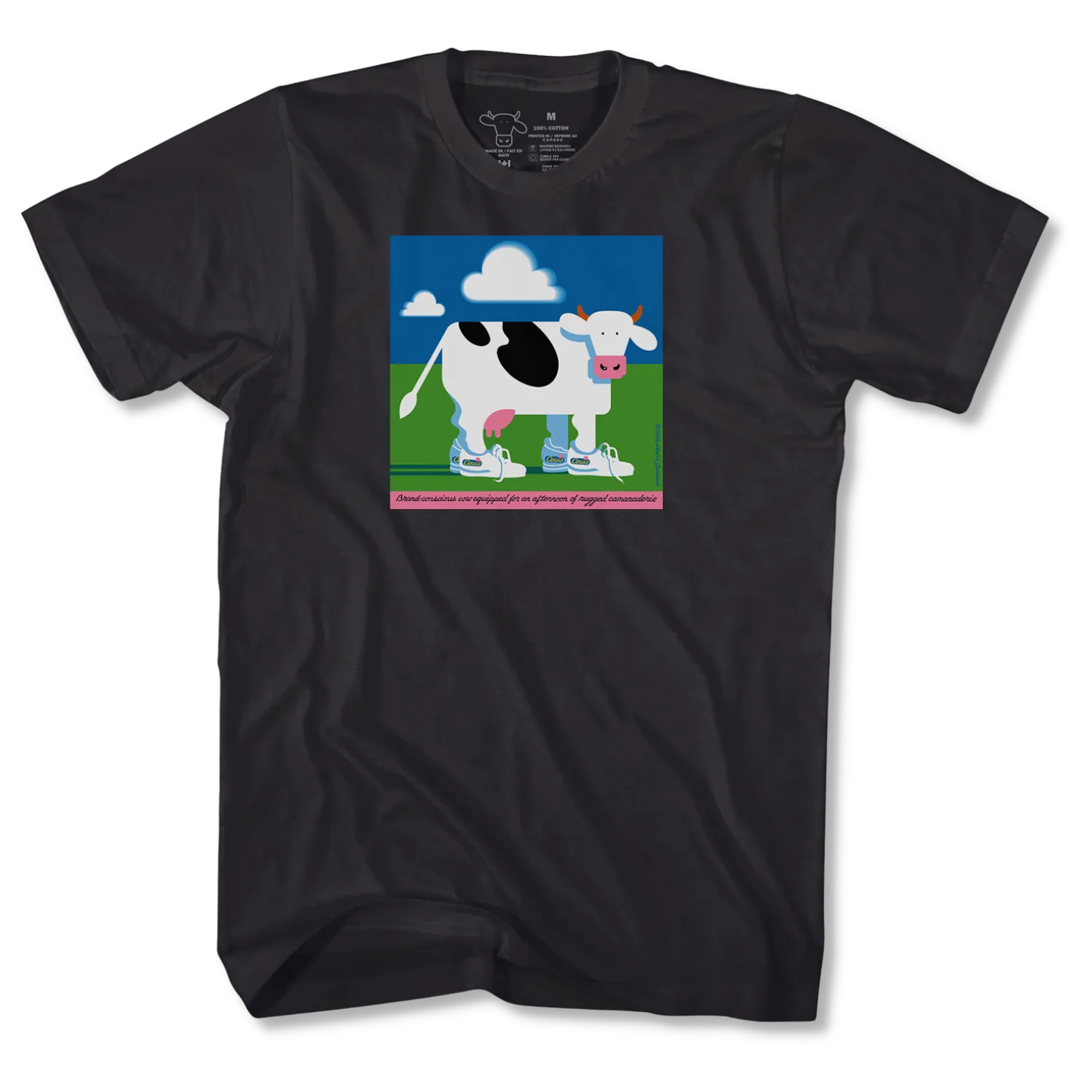 Sneaker COWS Classic T