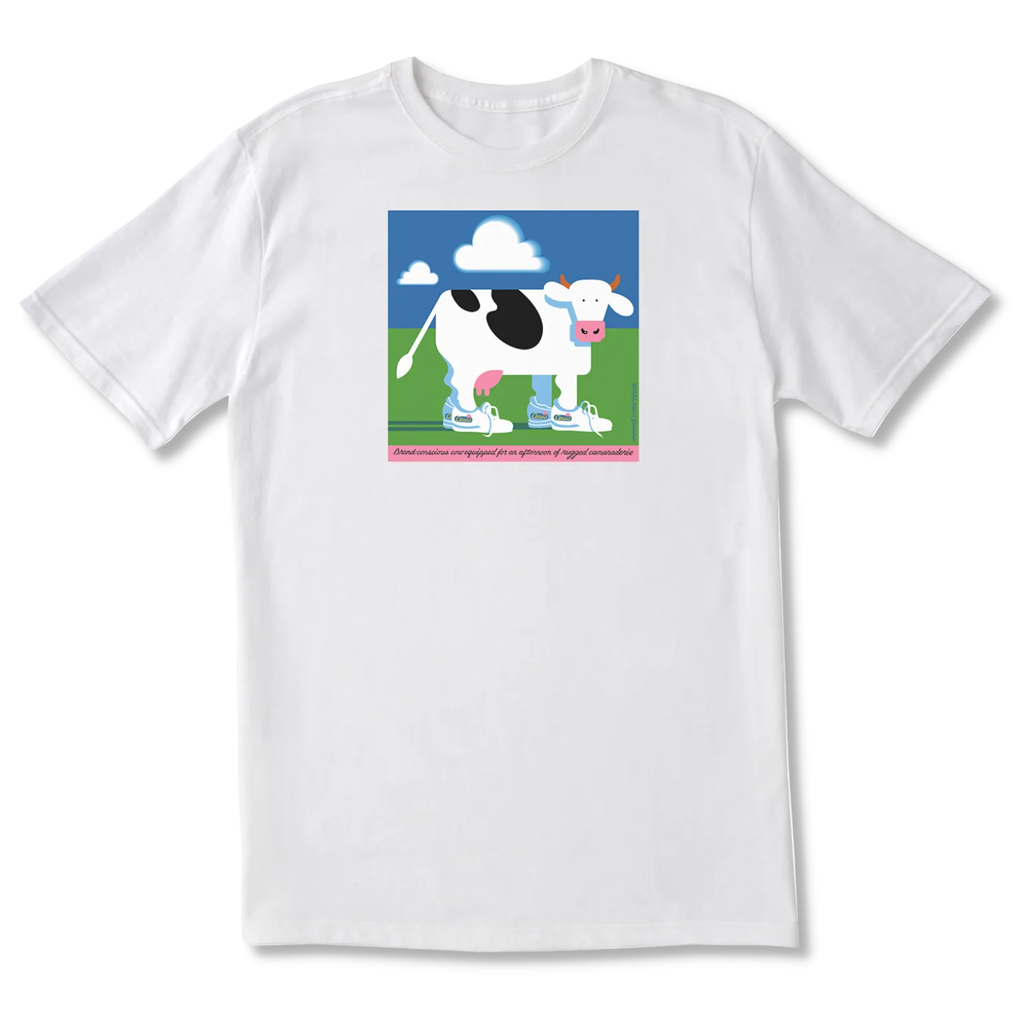 Sneaker COWS Classic T