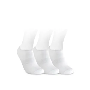 Sneaker Sock 3-pack White