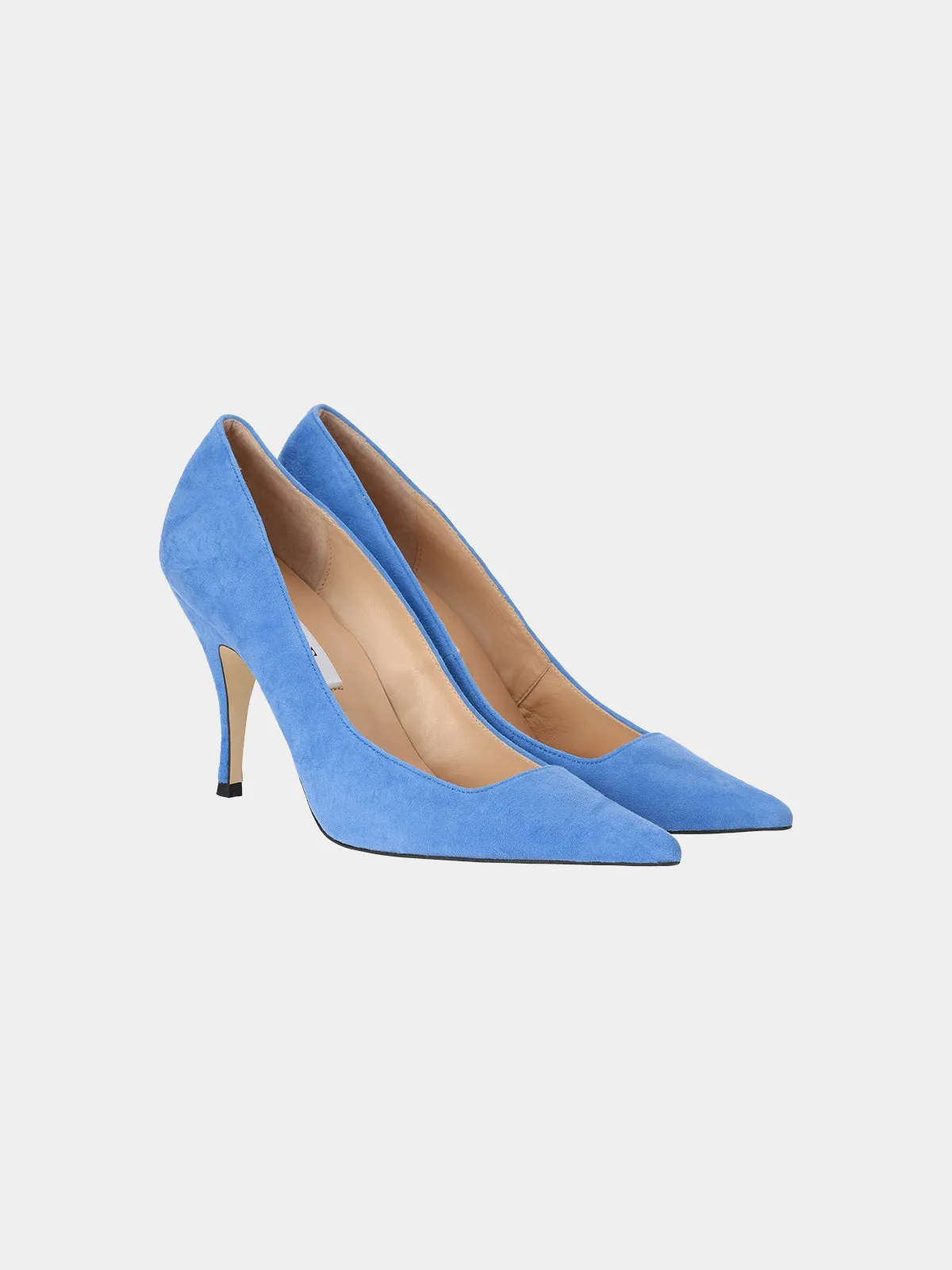 Square cut Pumps