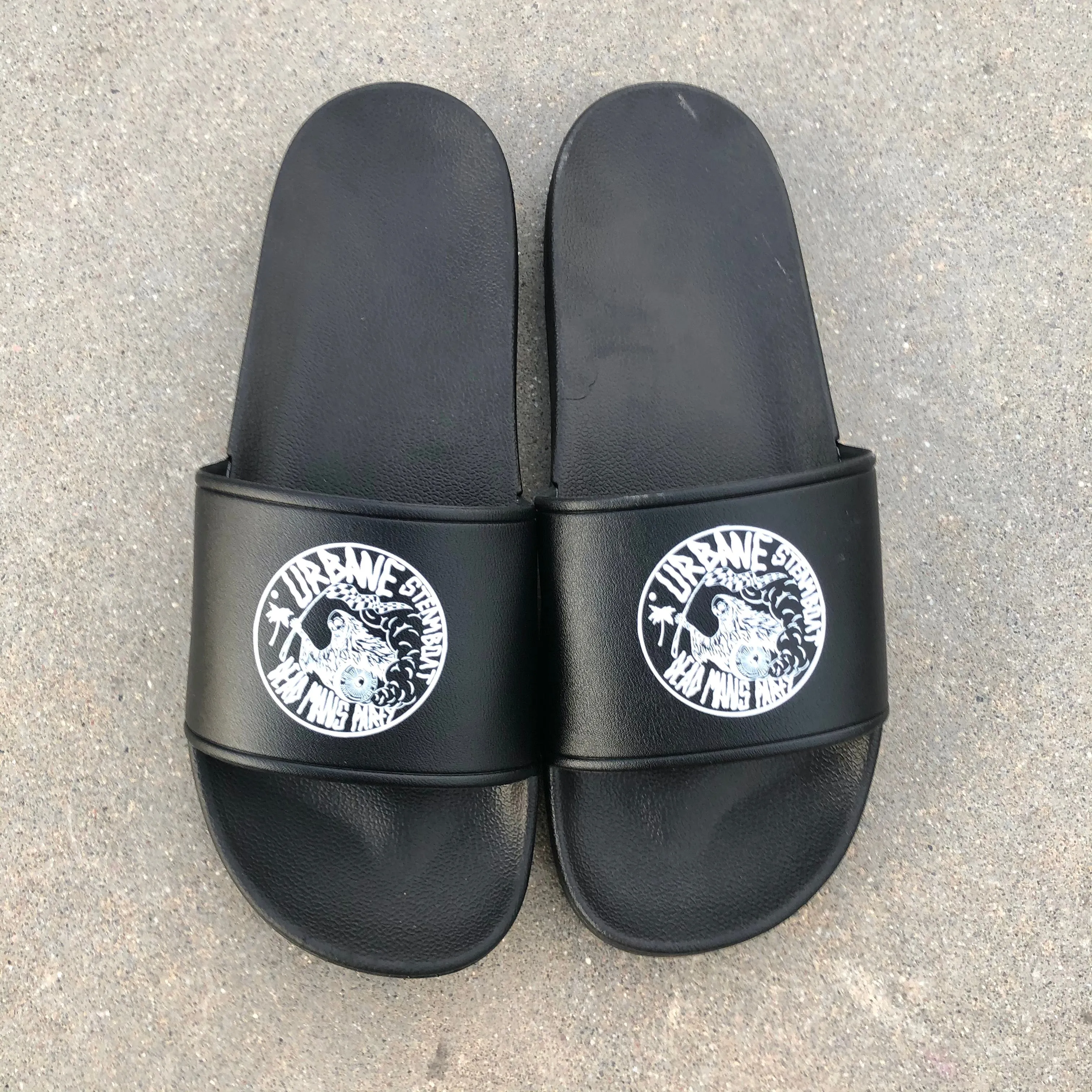 Urbane X Dead Mans Party Sandals